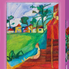 Puzzle - Heye - Lângă râu