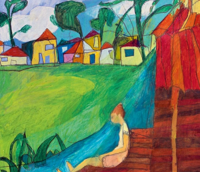 Puzzle - Heye - Lângă râu