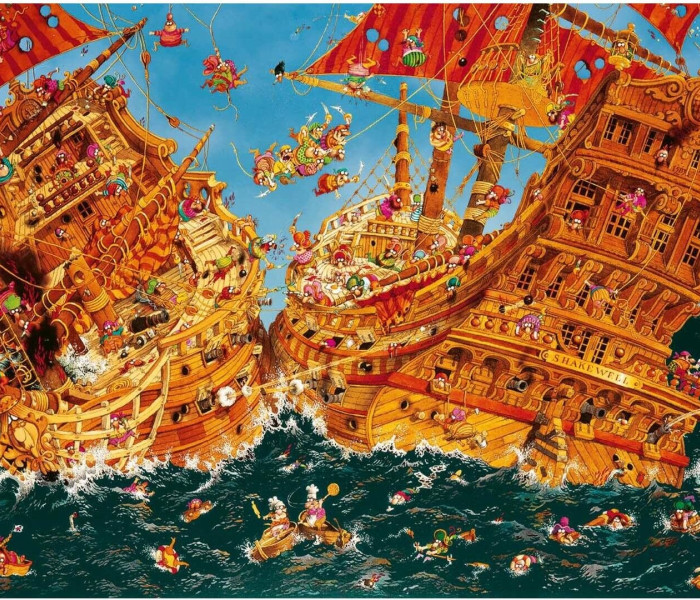 Puzzle - Heye - Dick Diamantul