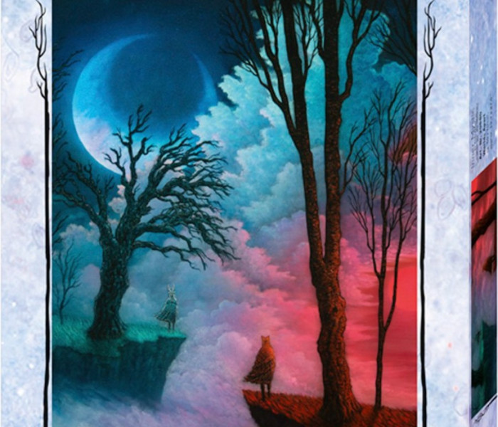 Puzzle - Heye - Lumi divizate