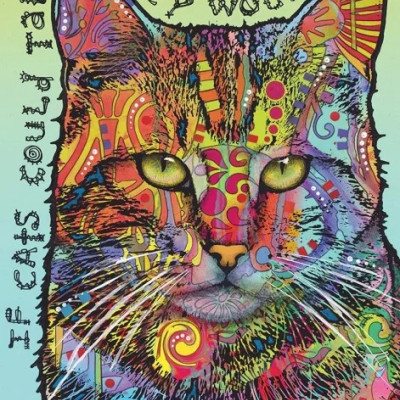 Dacă pisicile ar putea vorbi