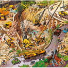 Puzzle - Heye - Spărgător de lacăte Tonio