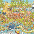 Puzzle - Heye - Grădina Zoologică - Expoziție australiană