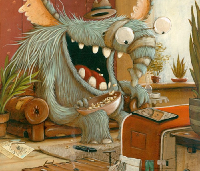 Puzzle - Heye - Spălătorie de rufe