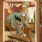 Puzzle - Heye - Spălătorie de rufe