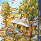 Puzzle - Heye - Rai vara