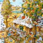 Puzzle - Heye - Rai vara