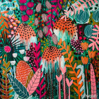 Puzzle - Heye - Soare roșu