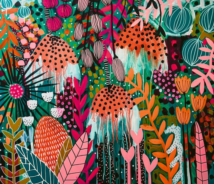 Puzzle - Heye - Soare roșu