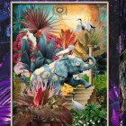 Puzzle - Heye - Elefant pătat