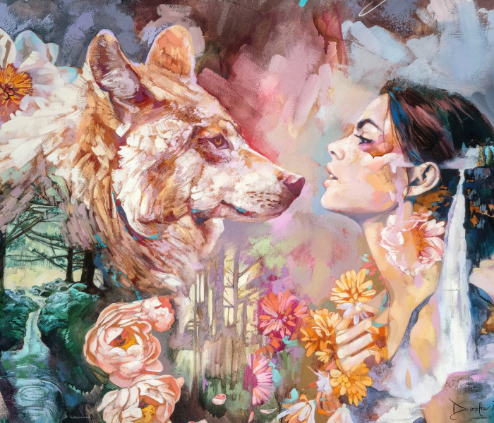 Puzzle - Heye - Râul comun