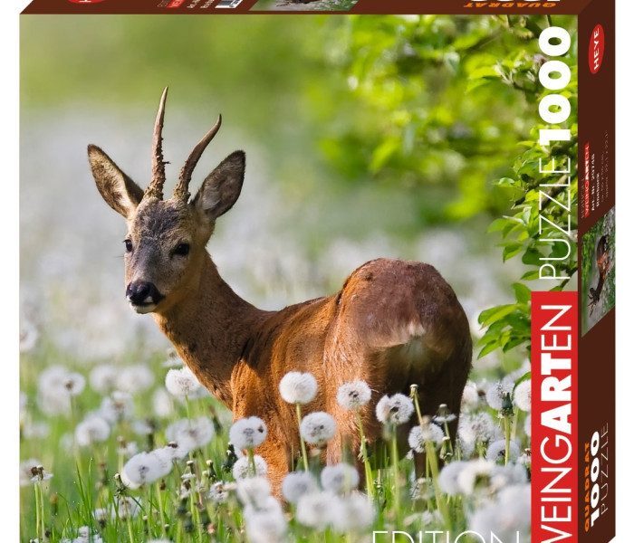 Puzzle - Heye - Căprior