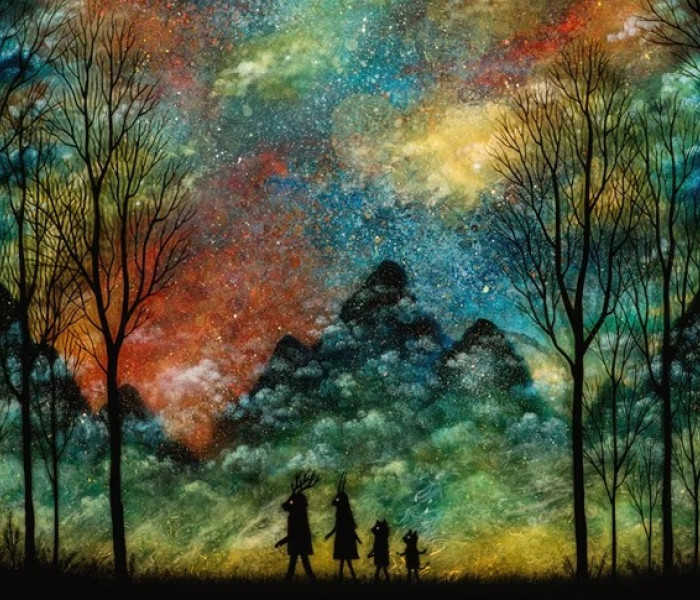 Puzzle - Heye - Călătorie minunată