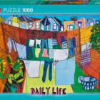 Puzzle - Heye - În curte