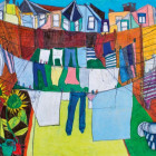 Puzzle - Heye - În curte