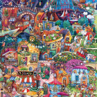 Puzzle - Heye - Dimineață în Radostovice