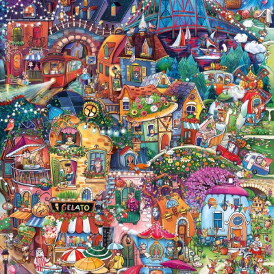 Dimineață în Radostovice