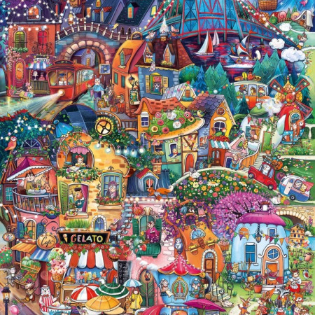 Dimineață în Radostovice