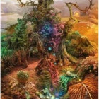 Puzzle - Heye - Copac de magneziu