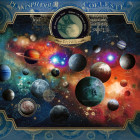 Puzzle - Heye - Lume cosmică