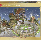 Puzzle - Heye - Parc al zânelor