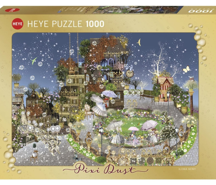 Puzzle - Heye - Parc al zânelor