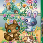 Puzzle - Heye - Pleacă în excursie cu... Jeremiah Ketner