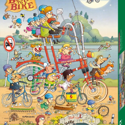 Pleacă în excursie cu... Marina Degan