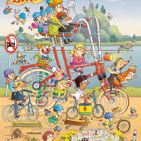 Pleacă în excursie cu... Marina Degan