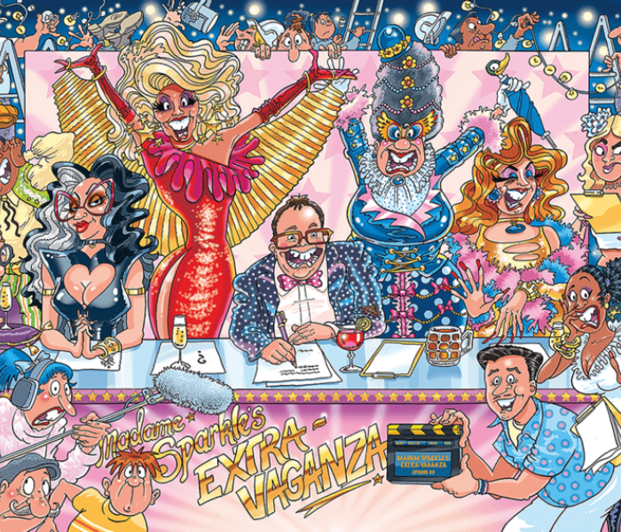 Puzzle - Jumbo - Rule the Runway! - Puzzle WASGIJ