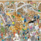 Puzzle - Jumbo - Expoziție de curiozități