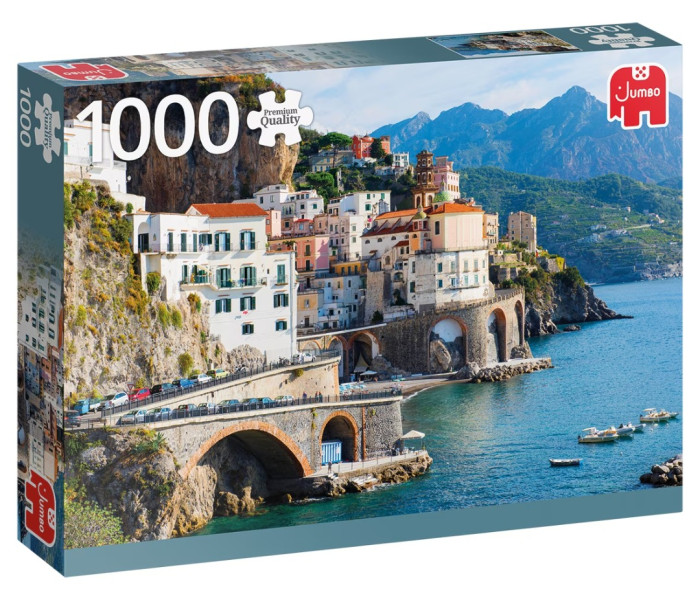 Puzzle - Jumbo - Coasta Amalfi