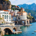 Puzzle - Jumbo - Coasta Amalfi