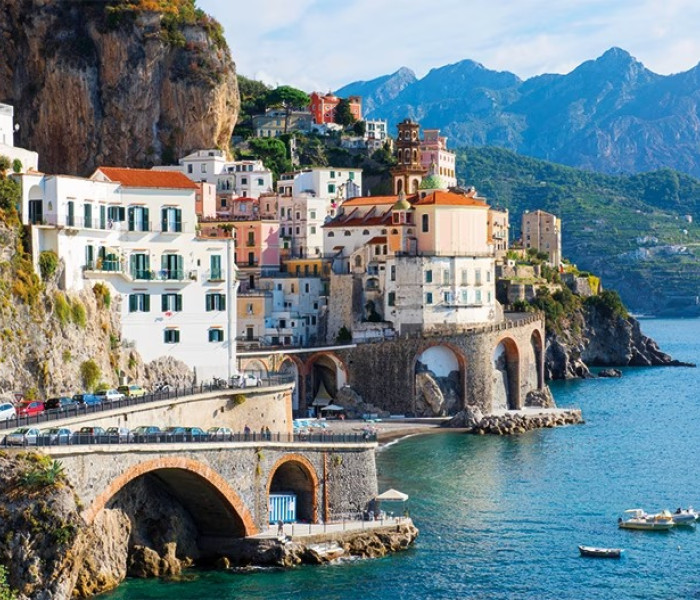 Puzzle - Jumbo - Coasta Amalfi