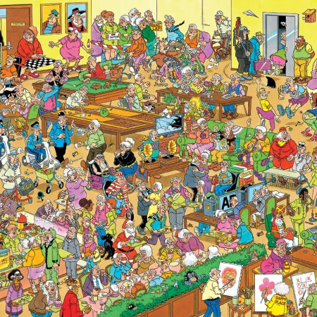 Cămin pentru seniori