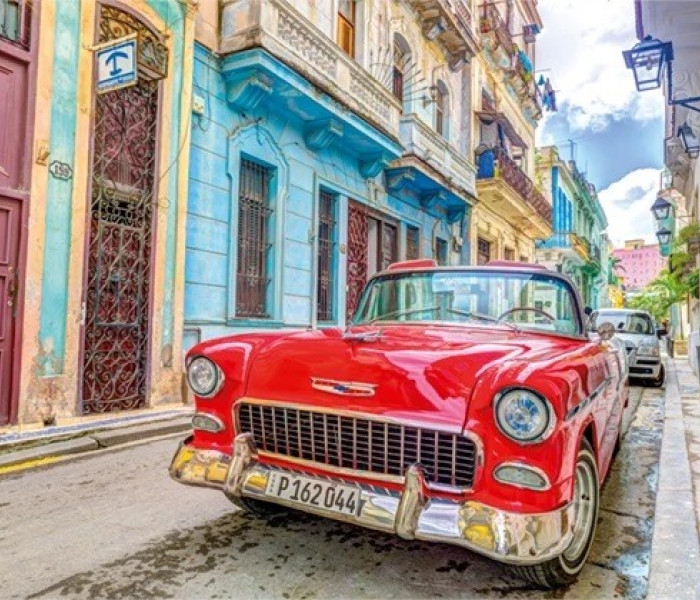Puzzle - Jumbo - Havana, Cuba