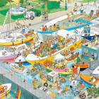 Puzzle - Jumbo - Jan van Haasteren: Nave