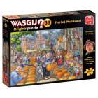 Puzzle - Jumbo - Prăbușirea pieței! - Puzzle WASGIJ