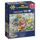 Puzzle - Jumbo - Atelier de vopsitorie