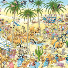 Puzzle - Jumbo - Oază