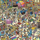 Puzzle - Jumbo - Magazin de jucării