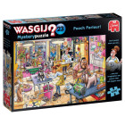 Puzzle - Jumbo - Salon pentru câini! - Puzzle WASGIJ