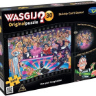 Puzzle - Jumbo - Vals, tango și jive! - Puzzle WASGIJ