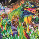 Puzzle - Jumbo - Carnaval în Rio