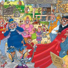 Puzzle - Jumbo - Renovare completă! - Puzzle WASGIJ