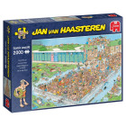 Puzzle - Jumbo - Bazin plin