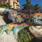 Puzzle - Jumbo - Parcul Güell, Barcelona