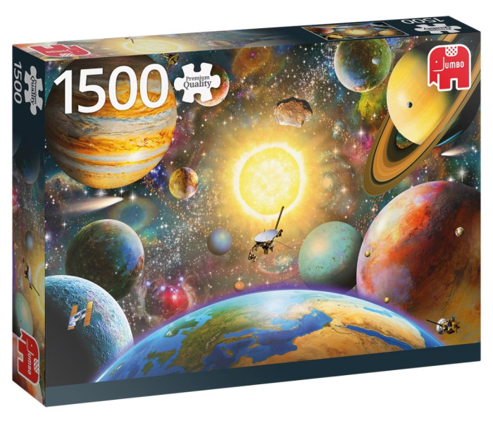 Puzzle - Jumbo - Univers