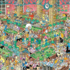 Puzzle - Jumbo - Biliard