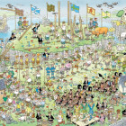 Puzzle - Jumbo - Jocuri scoțiene